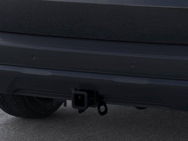 Photo of 2025 Black Metallic Ford Escape