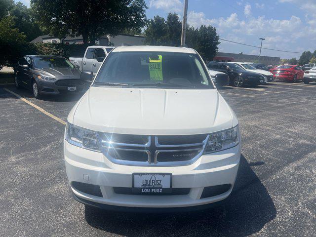 Photo of 2020 Vice White Dodge Journey