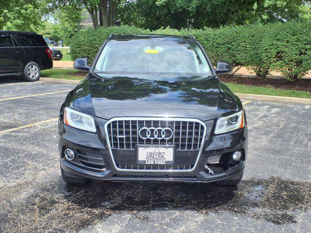 Photo of 2017 Black Metallic Audi Q5