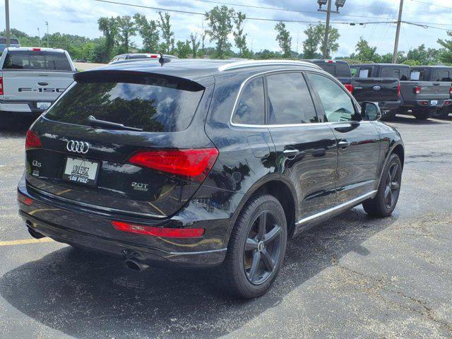 Photo of 2017 Black Metallic Audi Q5