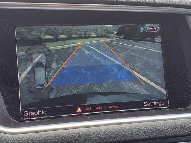 Photo of 2017 Black Metallic Audi Q5