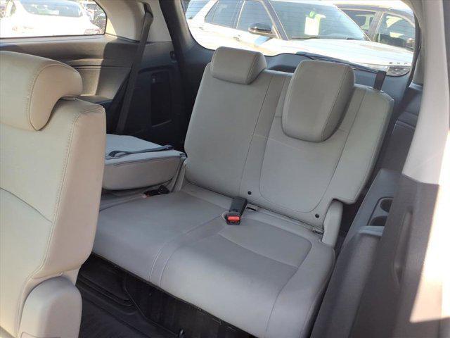 Photo of 2018 Crystal Black Pearl Honda Odyssey