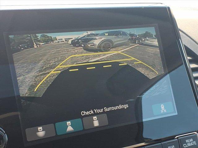 Photo of 2018 Crystal Black Pearl Honda Odyssey