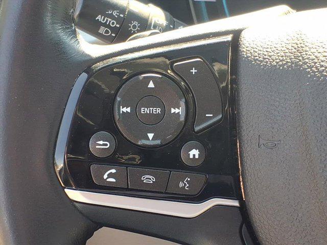 Photo of 2018 Crystal Black Pearl Honda Odyssey