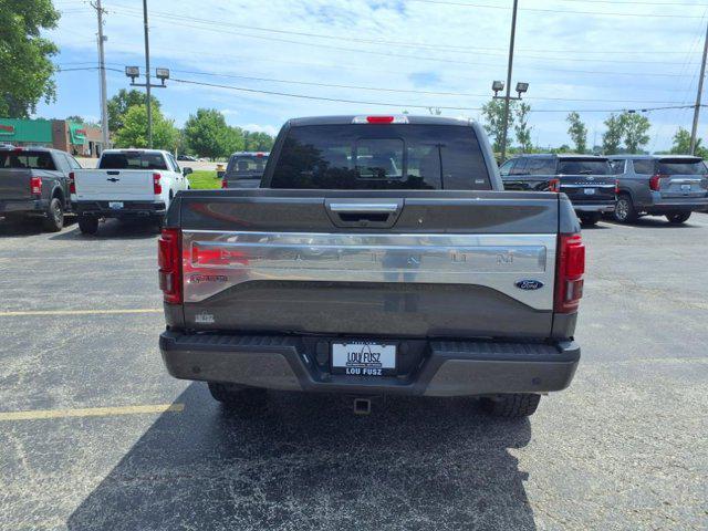 Photo of 2017 Magnetic Ford F-150