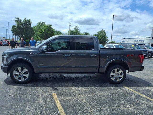 Photo of 2017 Magnetic Ford F-150