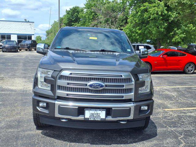 Photo of 2017 Magnetic Ford F-150