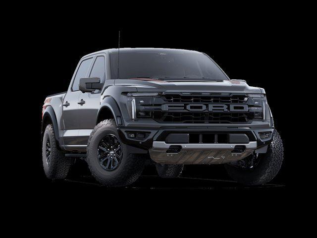 Photo of 2025 Carbonized Gray Metallic Ford F-150