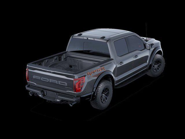 Photo of 2025 Carbonized Gray Metallic Ford F-150