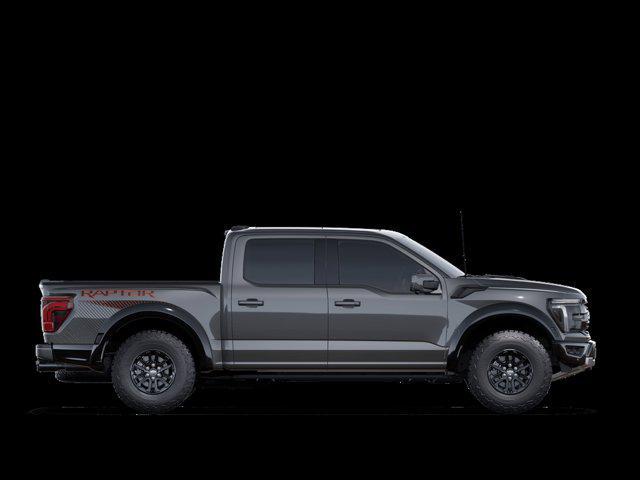 Photo of 2025 Carbonized Gray Metallic Ford F-150