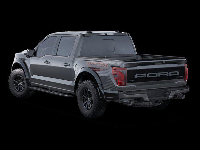 Photo of 2025 Carbonized Gray Metallic Ford F-150