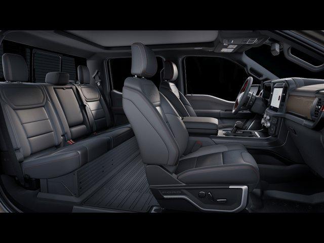 Photo of 2025 Carbonized Gray Metallic Ford F-150