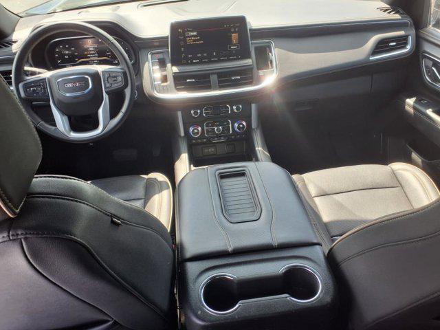 Photo of 2023 Onyx Black GMC Yukon