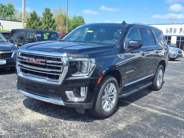 Photo of 2023 Onyx Black GMC Yukon