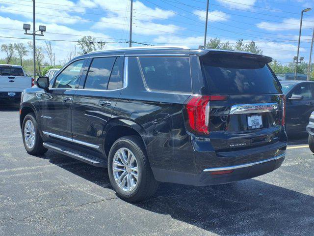 Photo of 2023 Onyx Black GMC Yukon