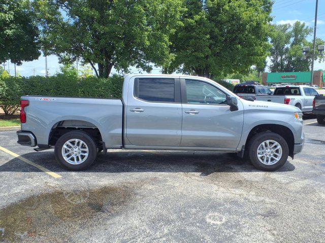 Photo of 2023 Sterling Gray Metallic Chevrolet Silverado 1500