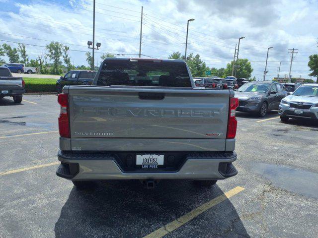Photo of 2023 Sterling Gray Metallic Chevrolet Silverado 1500