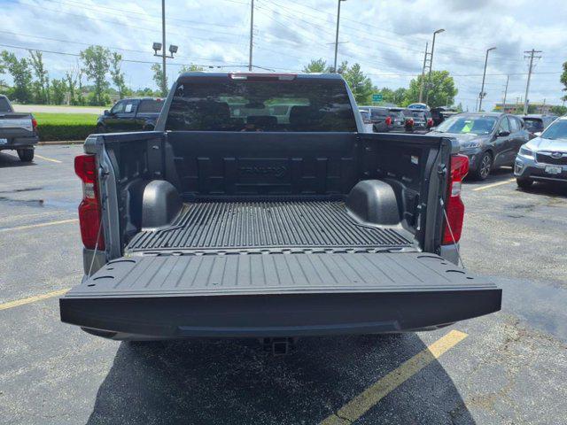 Photo of 2023 Sterling Gray Metallic Chevrolet Silverado 1500