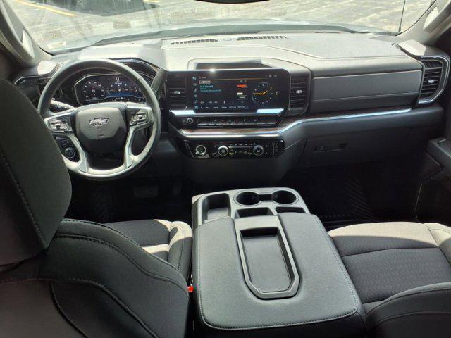 Photo of 2023 Sterling Gray Metallic Chevrolet Silverado 1500