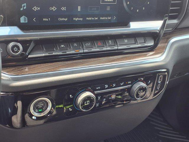 Photo of 2023 Sterling Gray Metallic Chevrolet Silverado 1500