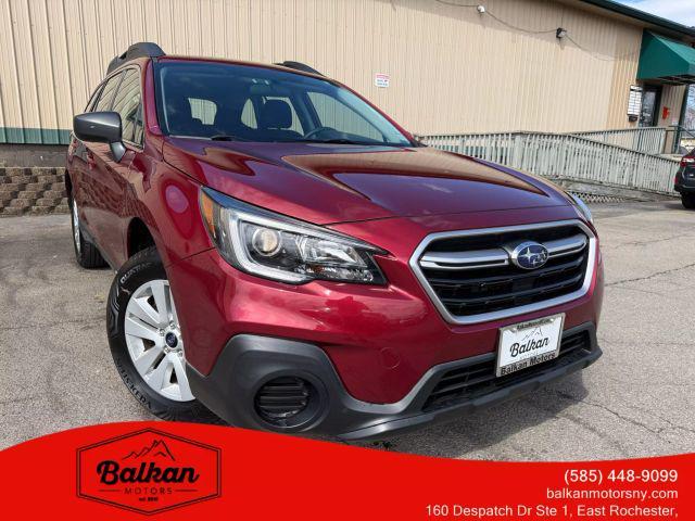 2018 Subaru Outback