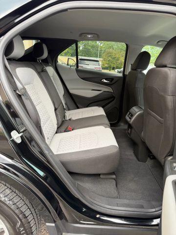 Photo of 2023 Black Chevrolet Equinox