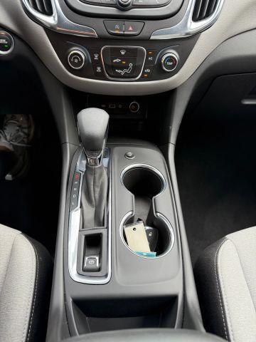 Photo of 2023 Black Chevrolet Equinox