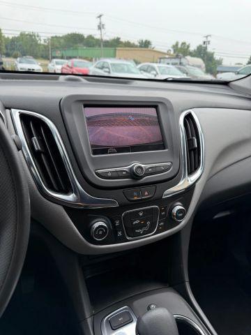 Photo of 2023 Black Chevrolet Equinox