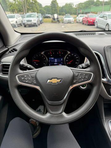 Photo of 2023 Black Chevrolet Equinox