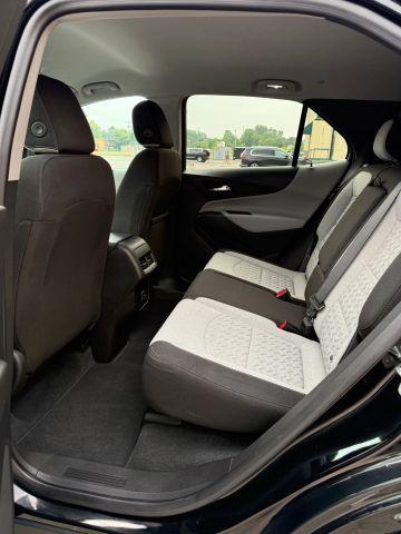 Photo of 2023 Black Chevrolet Equinox