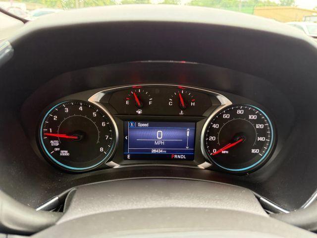 Photo of 2023 Black Chevrolet Equinox