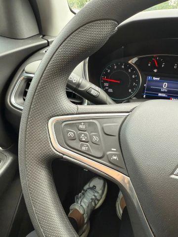 Photo of 2023 Black Chevrolet Equinox