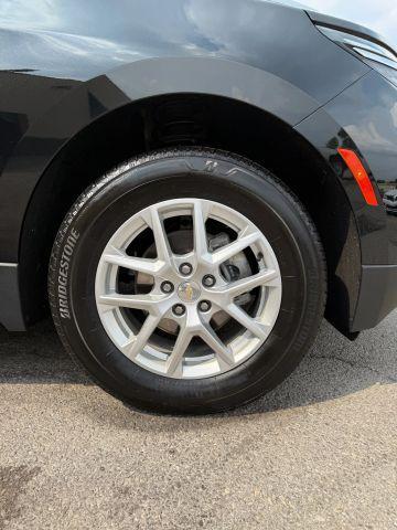 Photo of 2023 Black Chevrolet Equinox