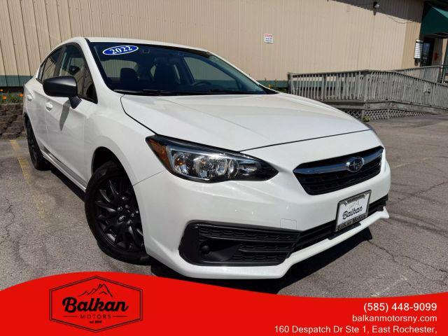 2022 Subaru Impreza
