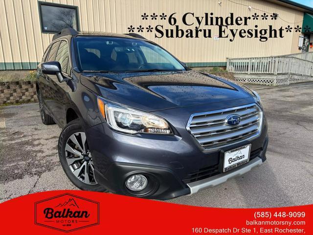 2017 Subaru Outback