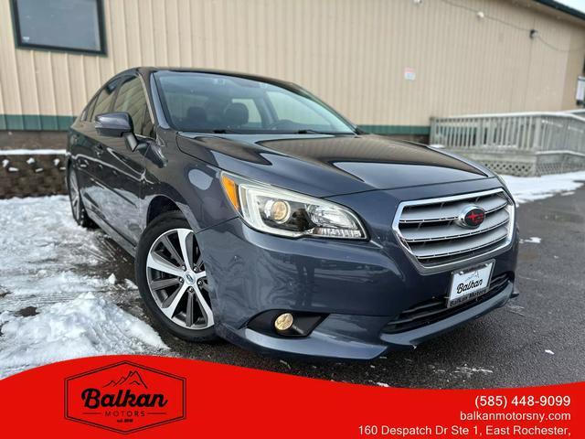 2016 Subaru Legacy