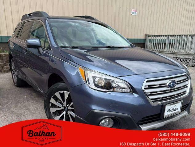 2016 Subaru Outback