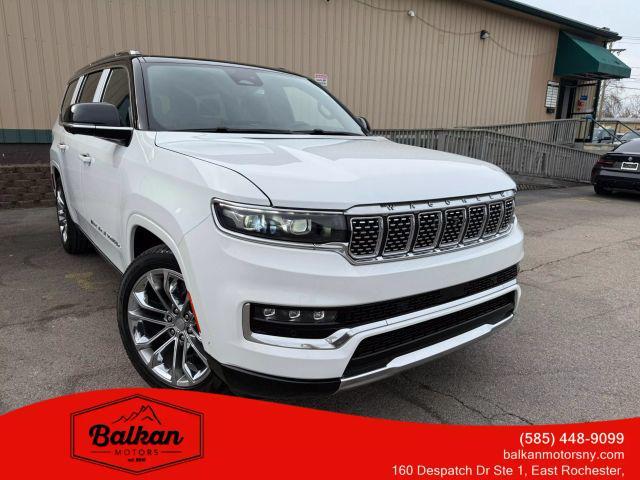 2023 Jeep Grand Wagoneer