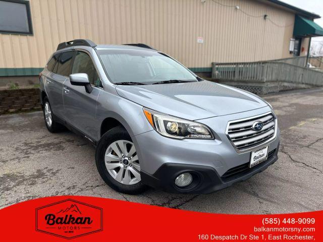 2015 Subaru Outback