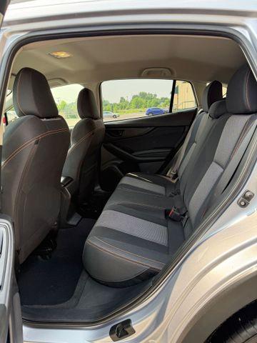 Photo of 2021 Ice Silver Metallic Subaru Crosstrek