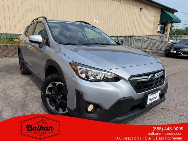 2021 Subaru Crosstrek