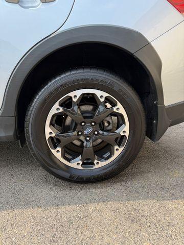 Photo of 2021 Ice Silver Metallic Subaru Crosstrek