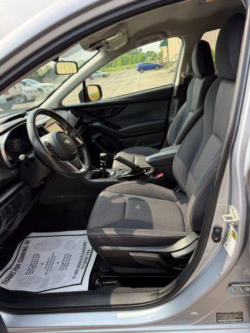 Photo of 2021 Ice Silver Metallic Subaru Crosstrek