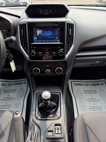 Photo of 2021 Ice Silver Metallic Subaru Crosstrek