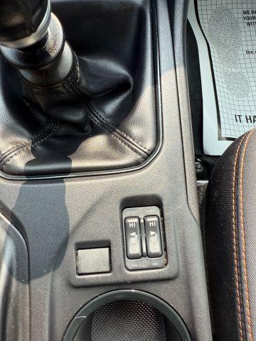 Photo of 2021 Ice Silver Metallic Subaru Crosstrek