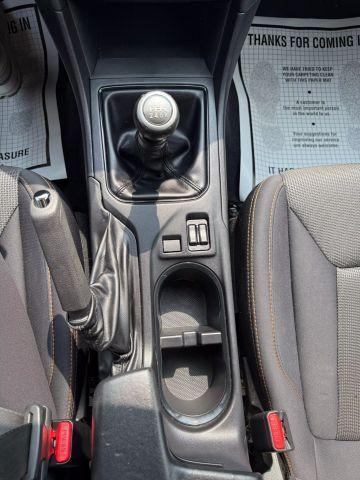 Photo of 2021 Ice Silver Metallic Subaru Crosstrek
