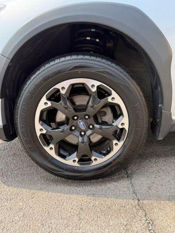 Photo of 2021 Ice Silver Metallic Subaru Crosstrek