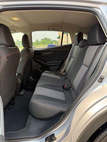 Photo of 2021 Ice Silver Metallic Subaru Crosstrek