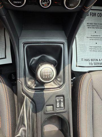 Photo of 2021 Ice Silver Metallic Subaru Crosstrek
