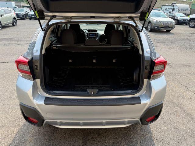 Photo of 2021 Ice Silver Metallic Subaru Crosstrek